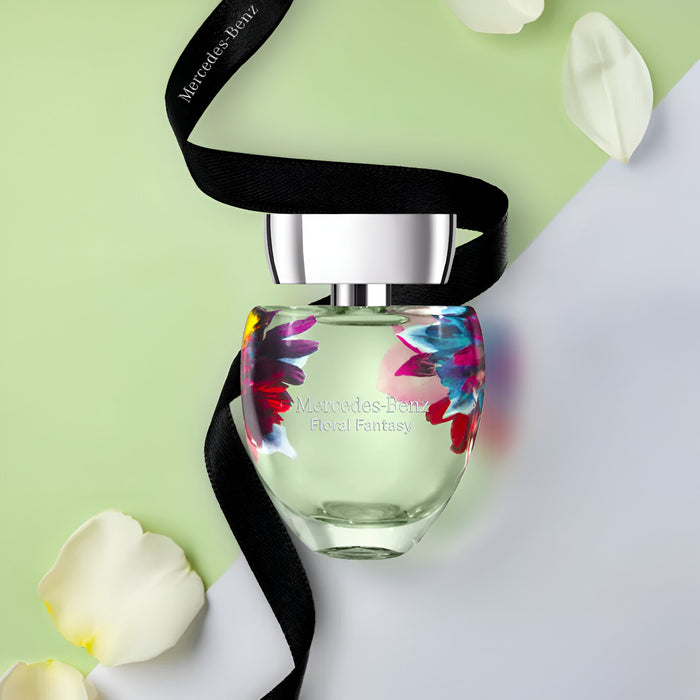 Mercedes Benz Floral Fantasy EDT 90ML