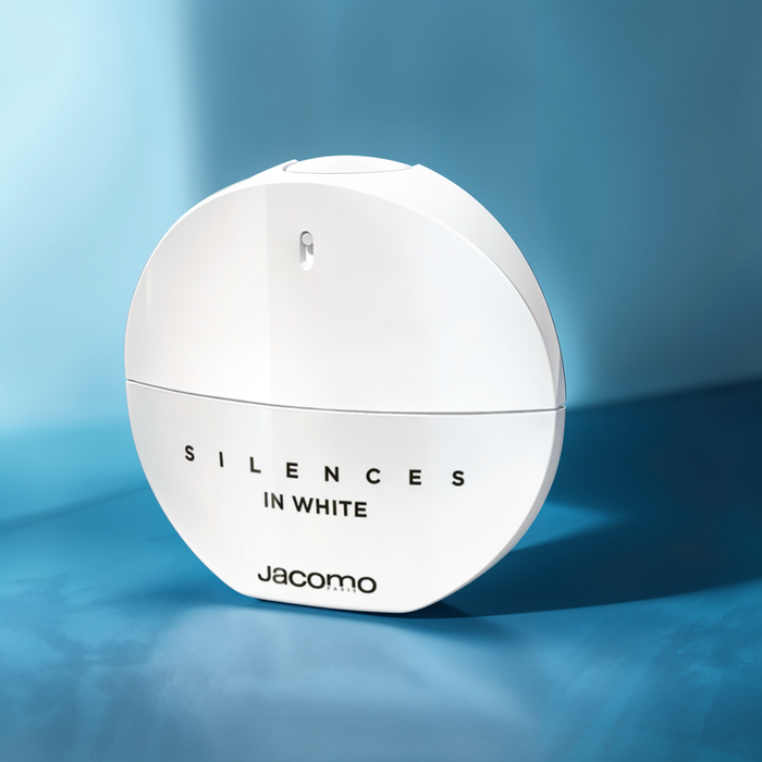 Jacomo Silences In White EDP Sublime 100ML