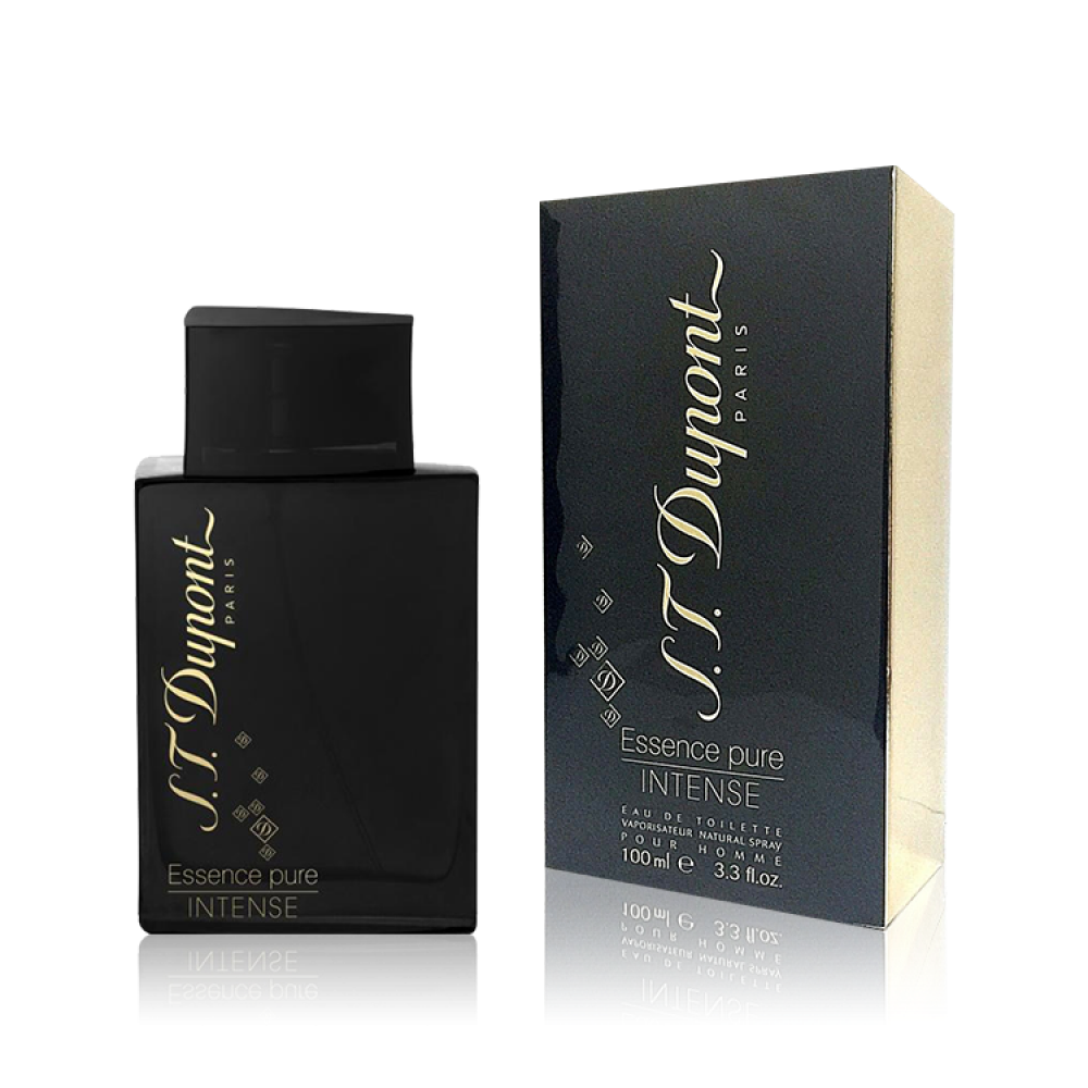 S.T. Dupont Essence Pure Intense EDT 100ML