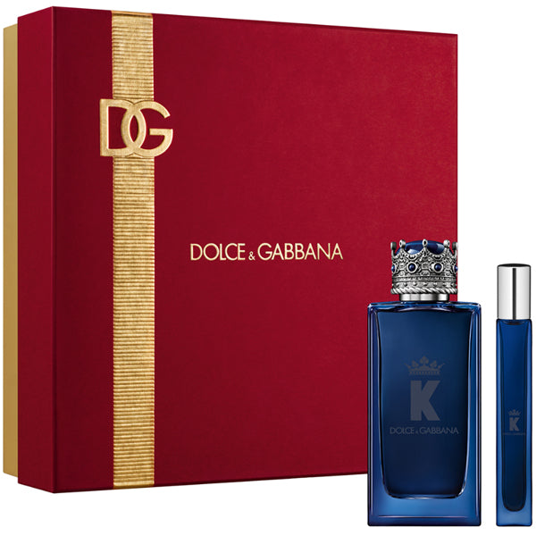 Dolce&Gabbana K Eau de Parfum Intense Set (EDP 100ml + EDP 10ml)