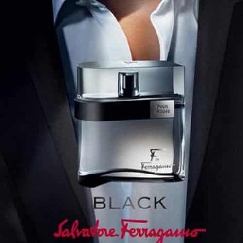 F By Salvatore Ferragamo Black Eau De Toilette 100ML