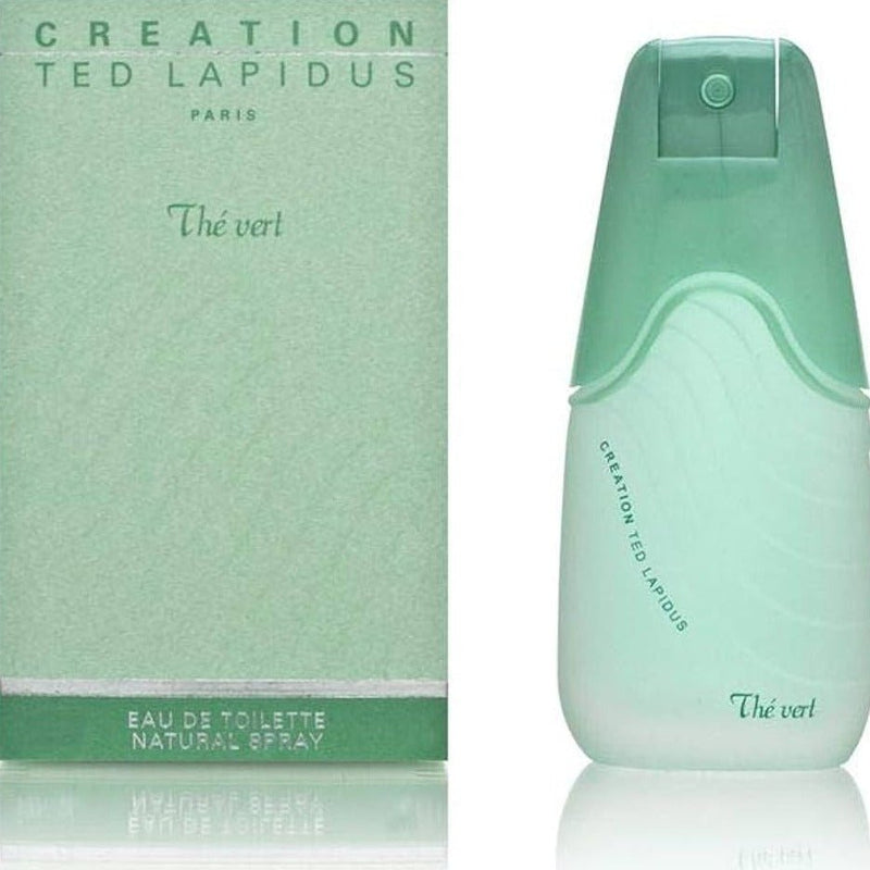Ted Lapidus Creation The Vert EDT 100ML