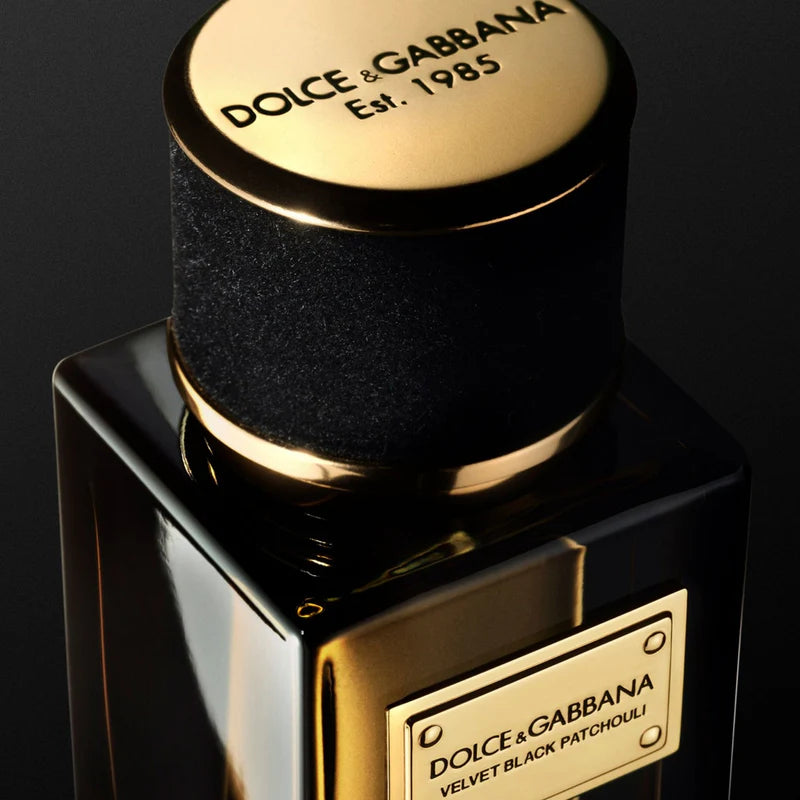 Dolce & Gabbana Velvet Black Patchouli EDP