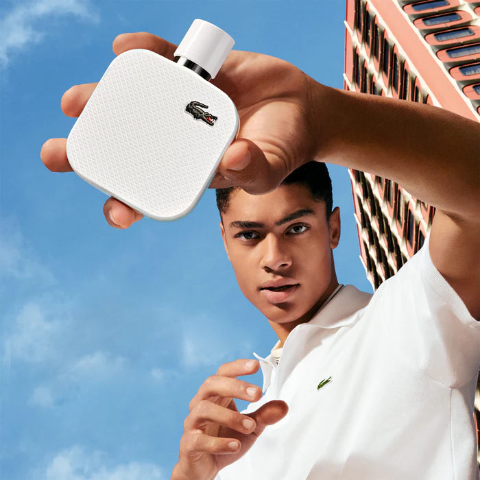 Lacoste Blanc EDP 100ML