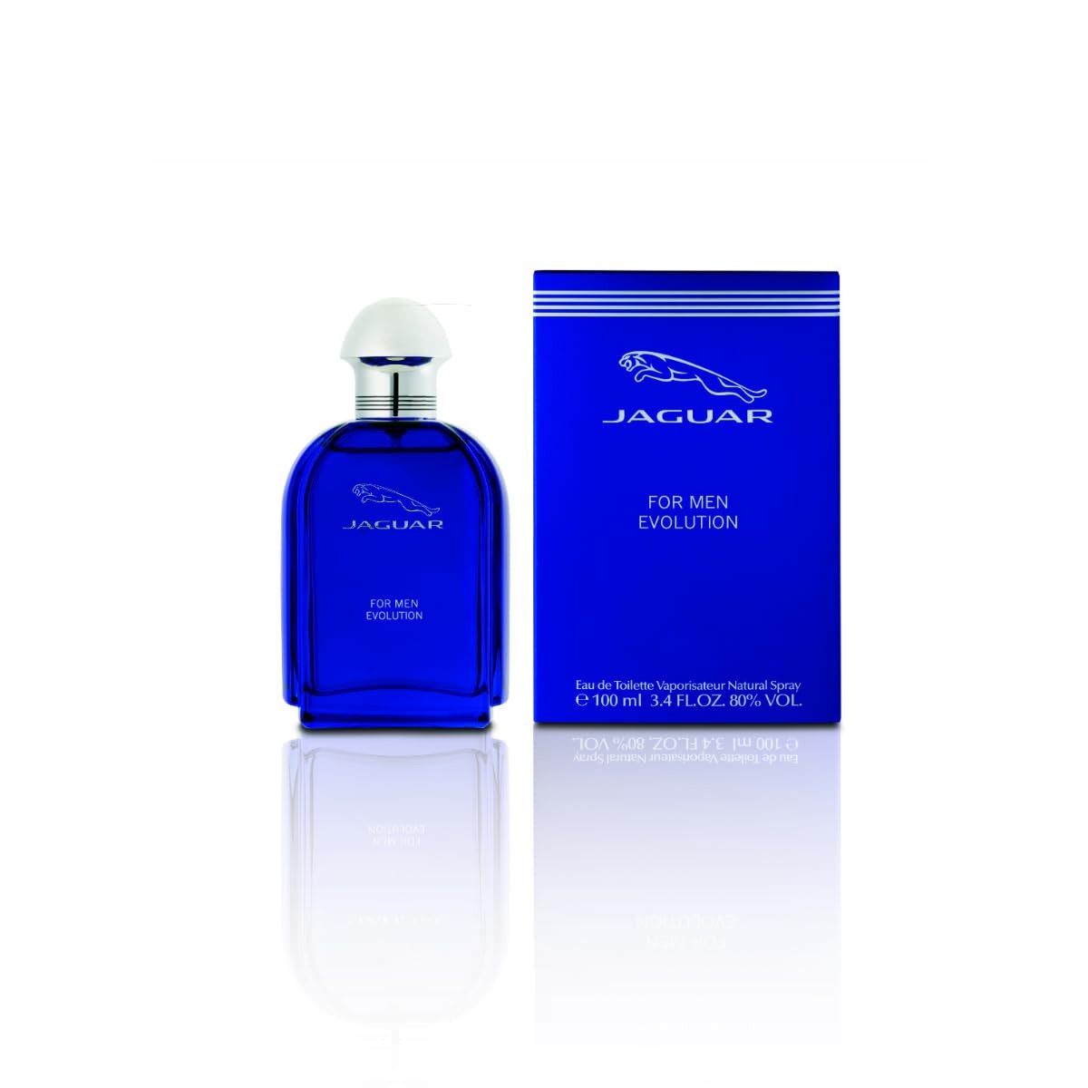 Jaguar Evolution EDT 100ML