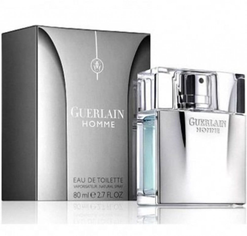 Guerlain Homme EDT 80ml (First Edition)