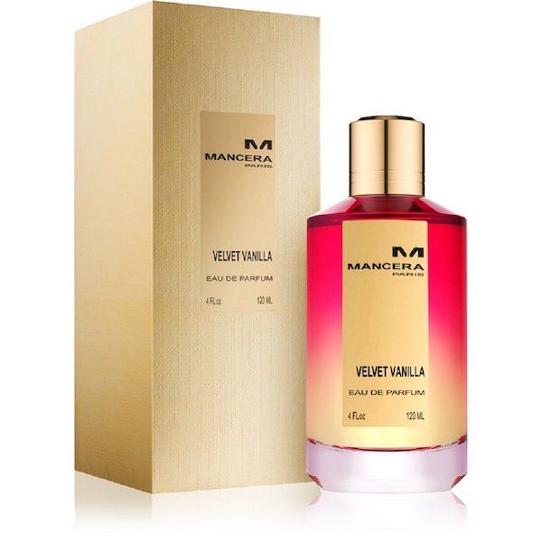 Mancera Velvet Vanilla Eau de Parfum 120ML