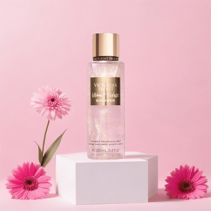 Victoria's Secret Velvet Petals Shimmer Body Mist 250ml