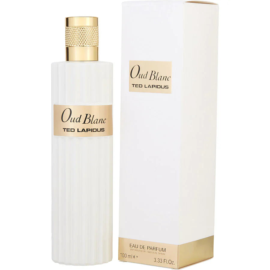 Ted Lapidus Oud Blanc EDP 100ML