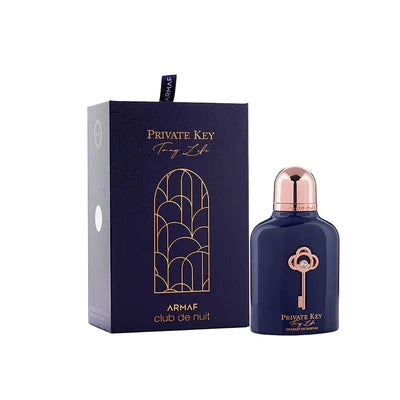 Armaf Club De Nuit Private Key To My Life Extrait EDP 100ML