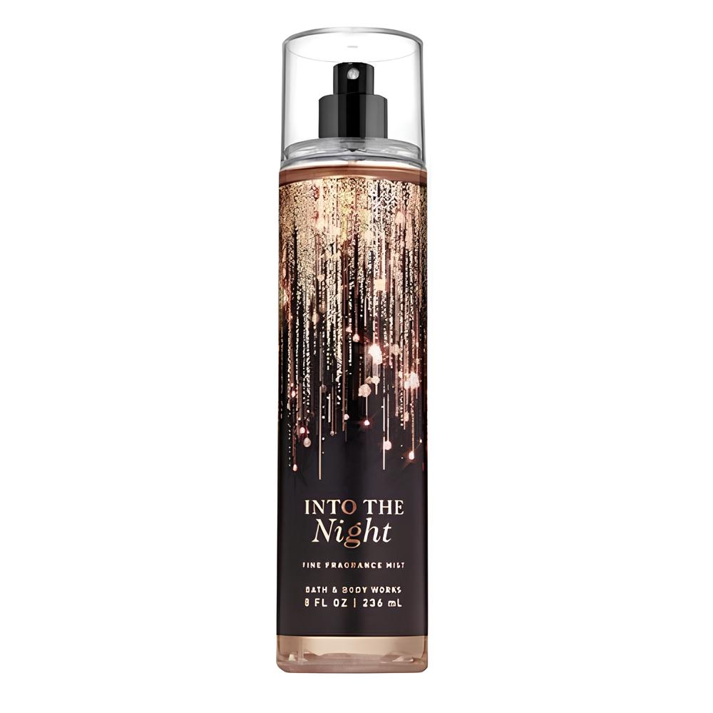 Bath & Body Into The Night Body mist