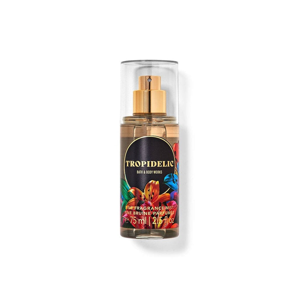 Bath & Body Works Tropidelic Travel Size 75ML