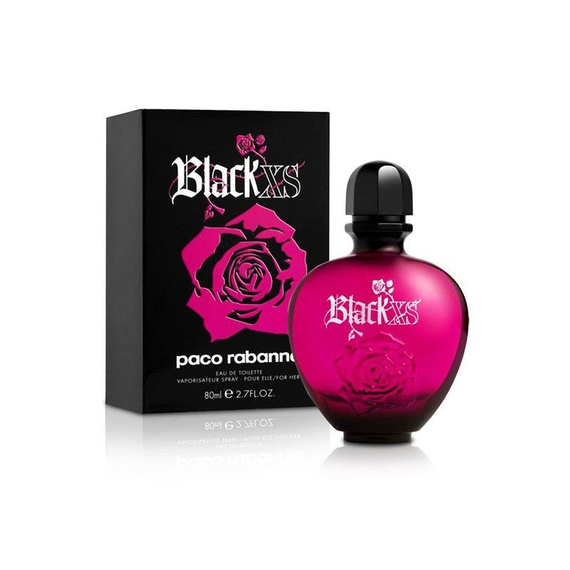 Paco Rabanne Black XS EDP 80ML