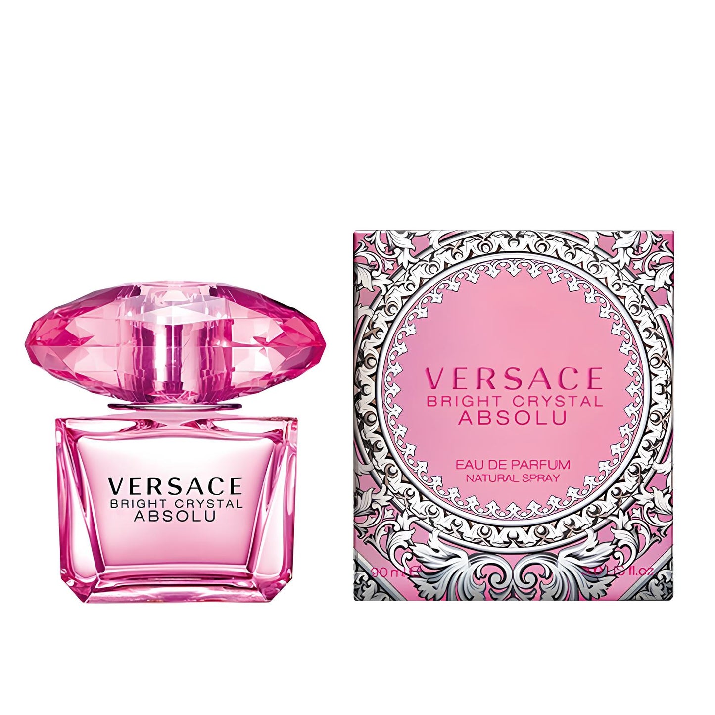 Versace Bright Crystal Absolu EDP 90ml