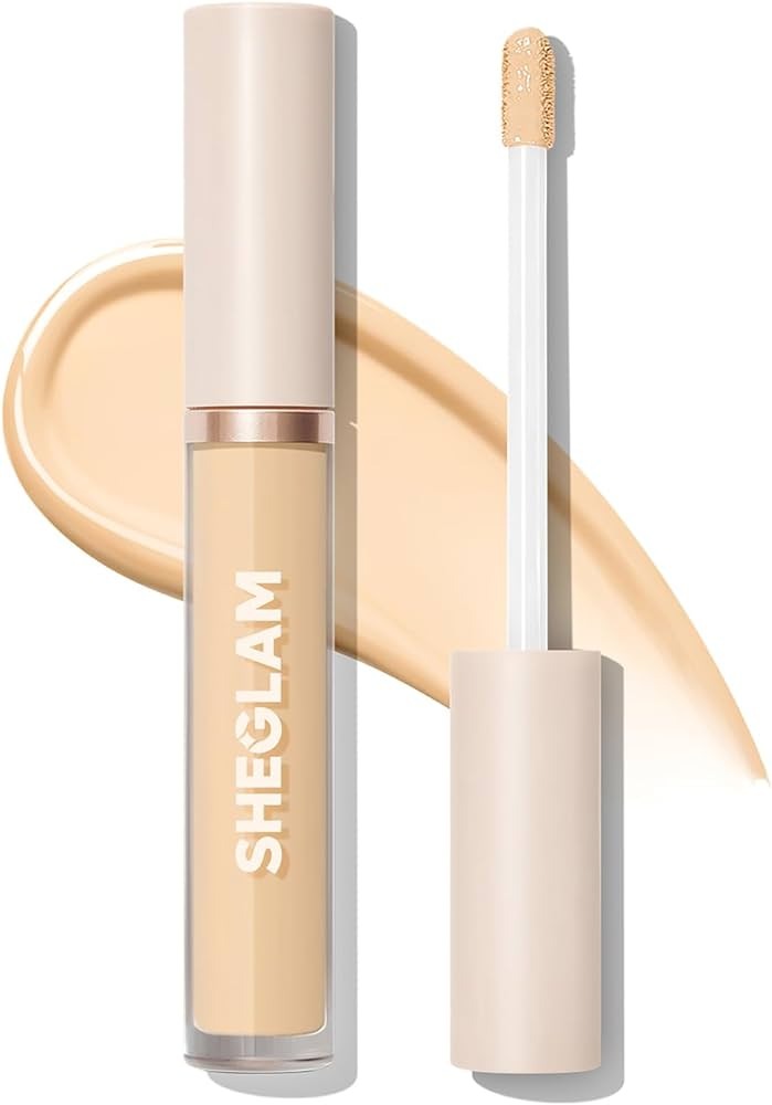 SHEGLAM like magic 12hr full coverage concealer