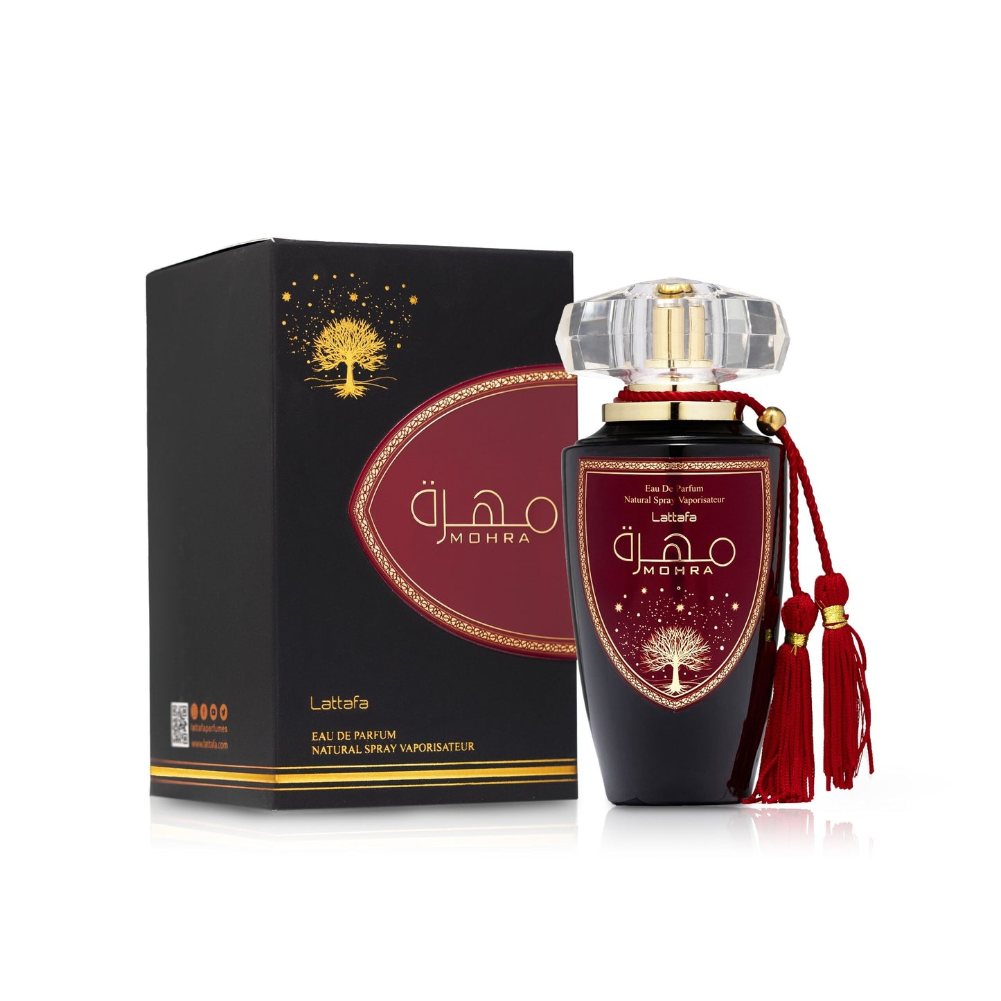 Lattafa Mohra EDP 100ML