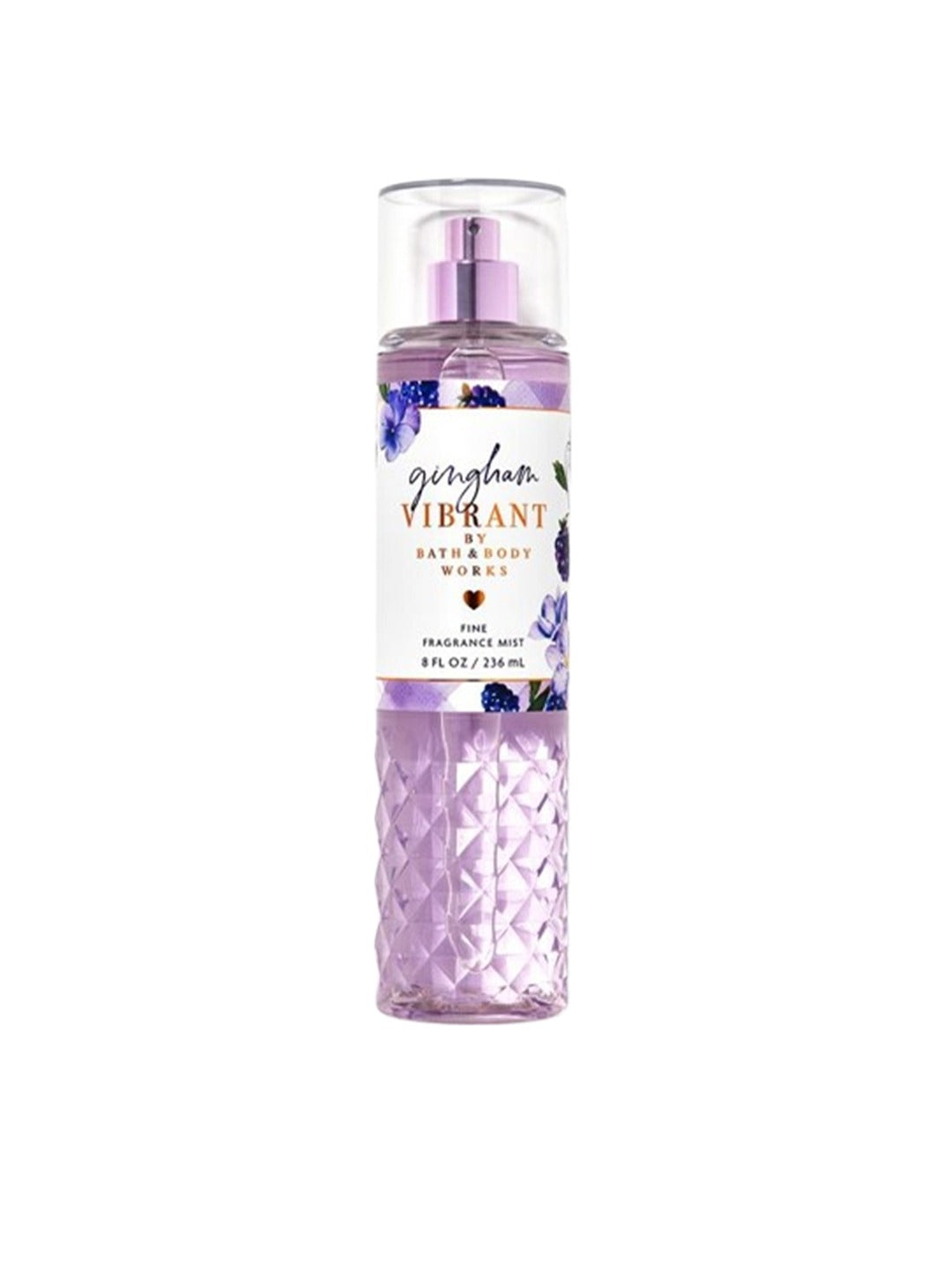 Bath & Body Works Gingham Vibrant Body Mist 236ML