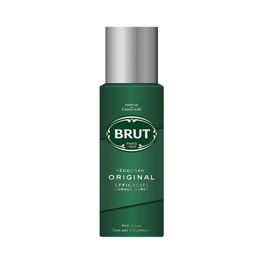Brut Deodorant Original 200ML