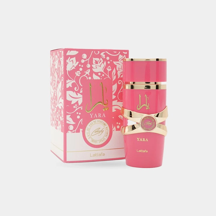 Lattafa Yara Candy EDP 100ML