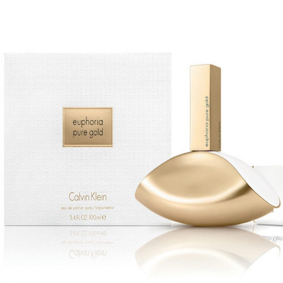 Calvin Klein Euphoria Pure Gold EDP 100ML