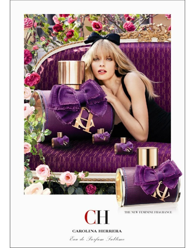 Carolina Herrera CH sublime eau de parfum 80ML