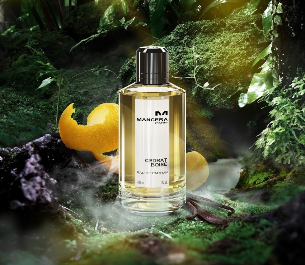 Mancera Cedrat Boise EDP 120ML