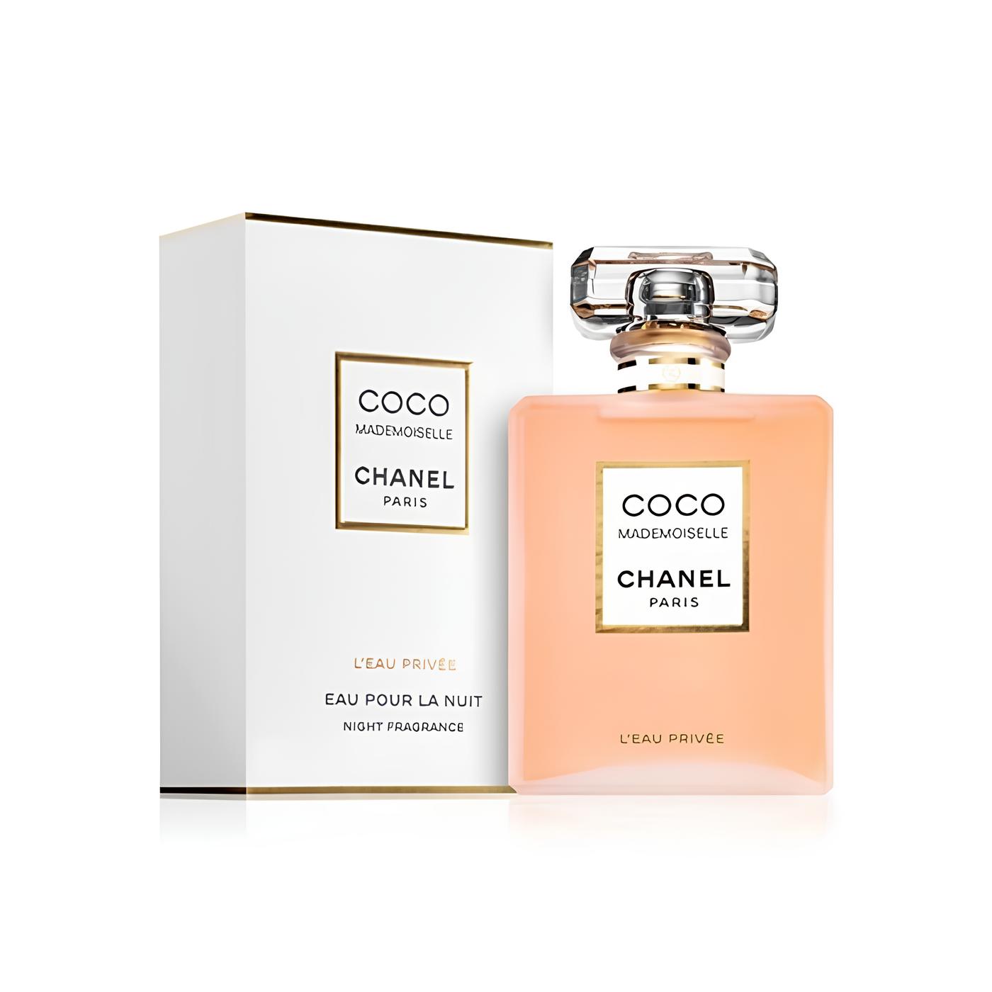 Coco Mademoiselle L'Eau Prive Eau Pour La Nuit EDP 100ML
