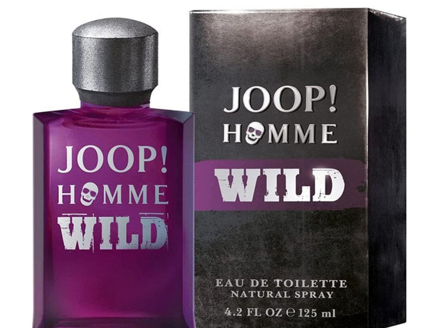 Joop Homme Wild EDT 125ML
