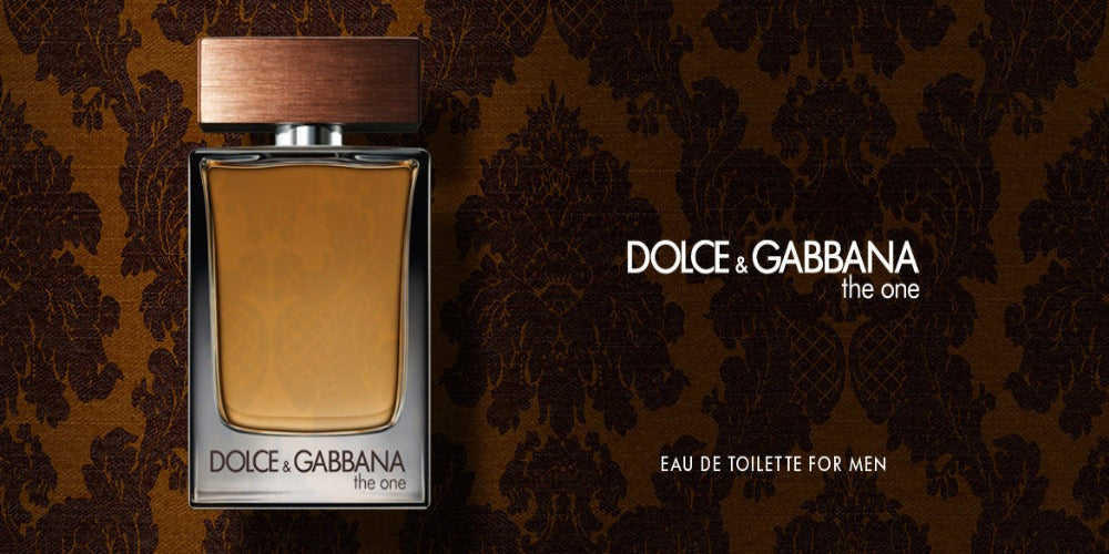 DOLCE & GABBANA THE ONE EDT 100ML