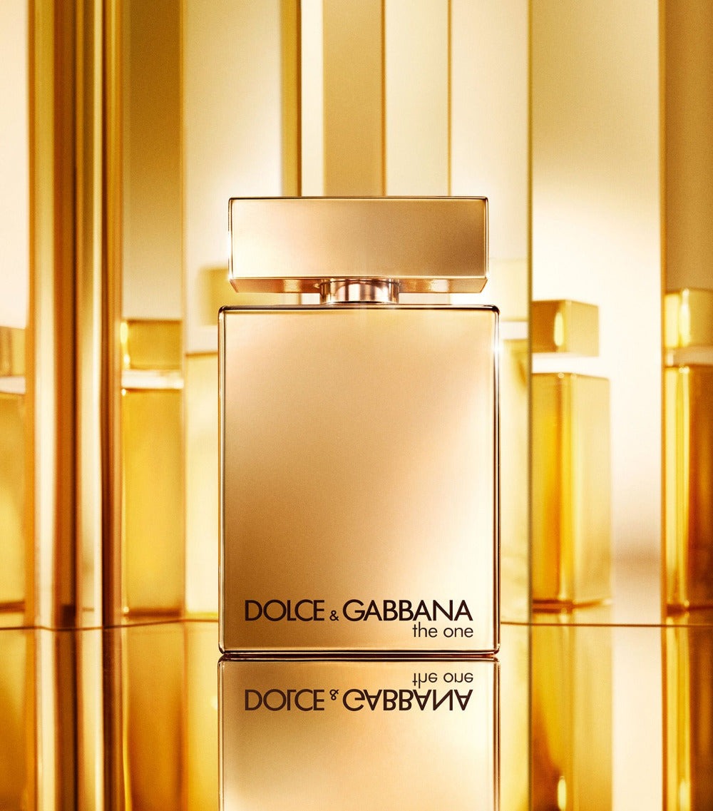 DOLCE & GABBANA The One Gold Eau De Parfum Intense 100ML