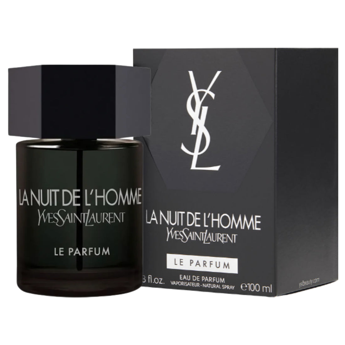 YSL La Nuit de L'Homme Le Parfum 100ML
