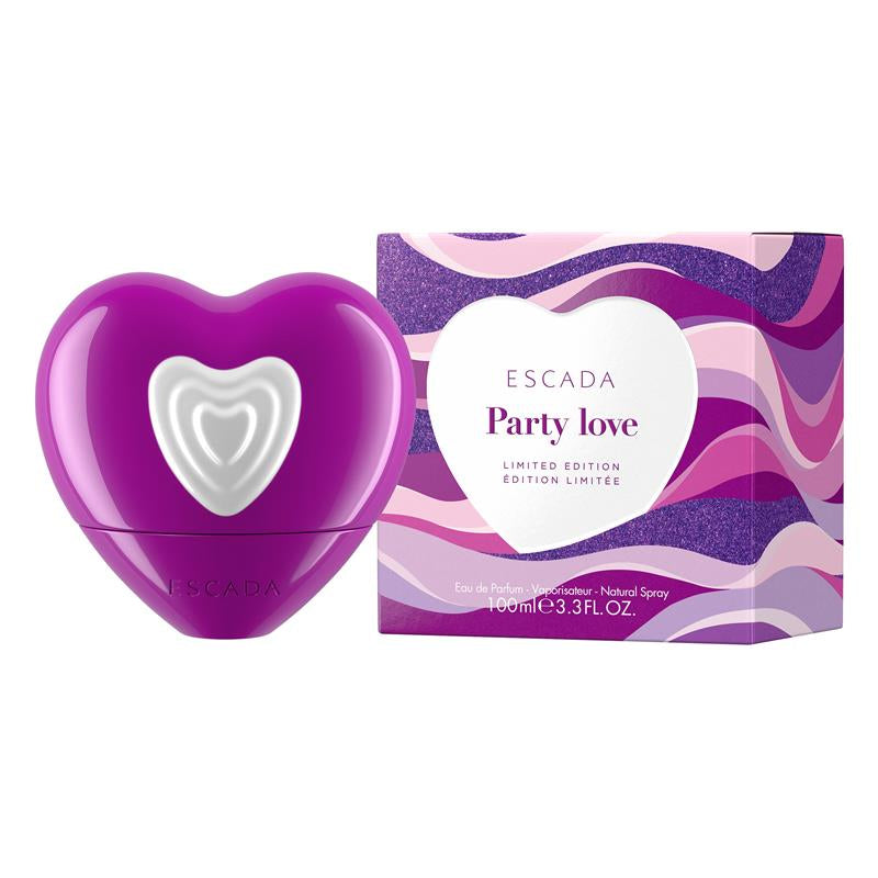 Escada Party Love Limited Edition EDP 100ML