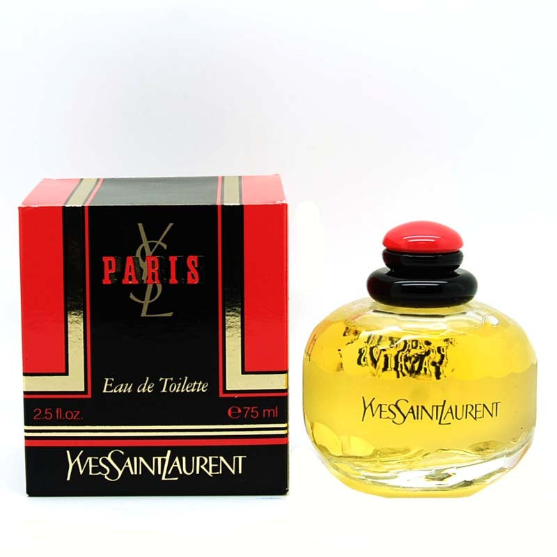 YSL Paris EDT very rare