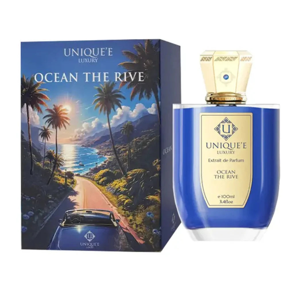 Uniquee Luxury Ocean The Rive Extrait De Parfum 100ML