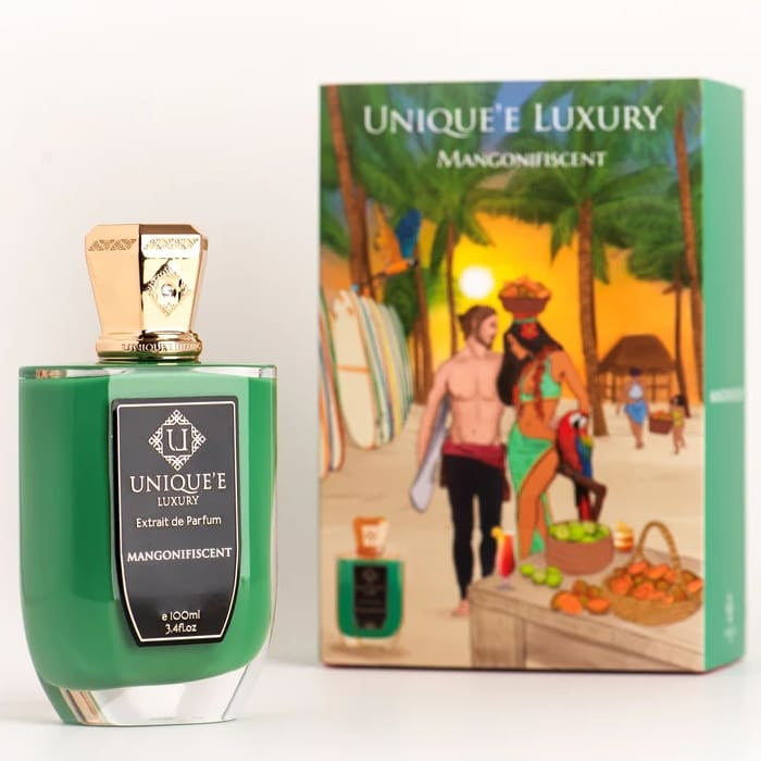 Uniquee Luxury Mangonifiscent Extrait De Parfum 100ML