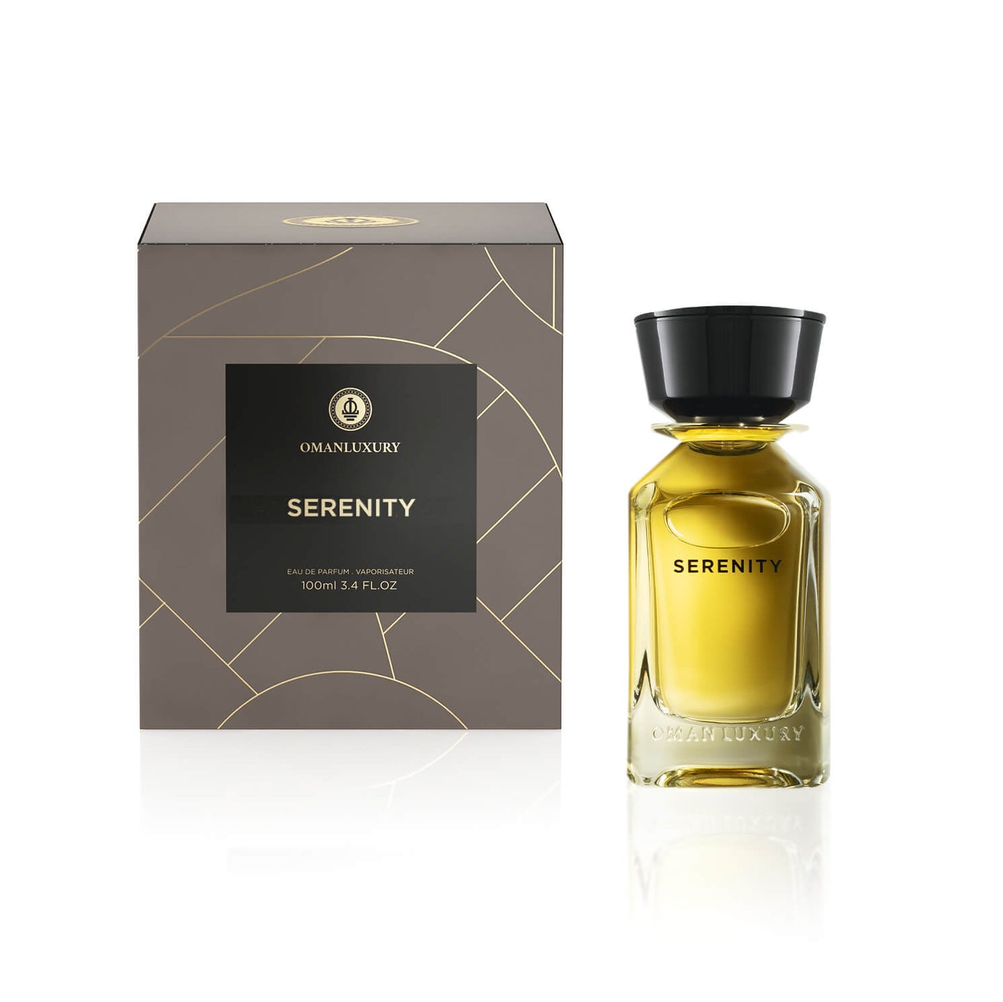 Oman Luxury Serenity EDP 100ML