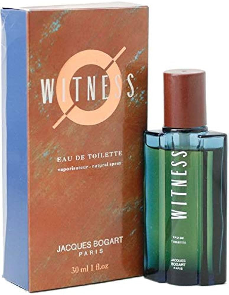 Witness by Jacques Bogart EDT 30ML ( discontinued)