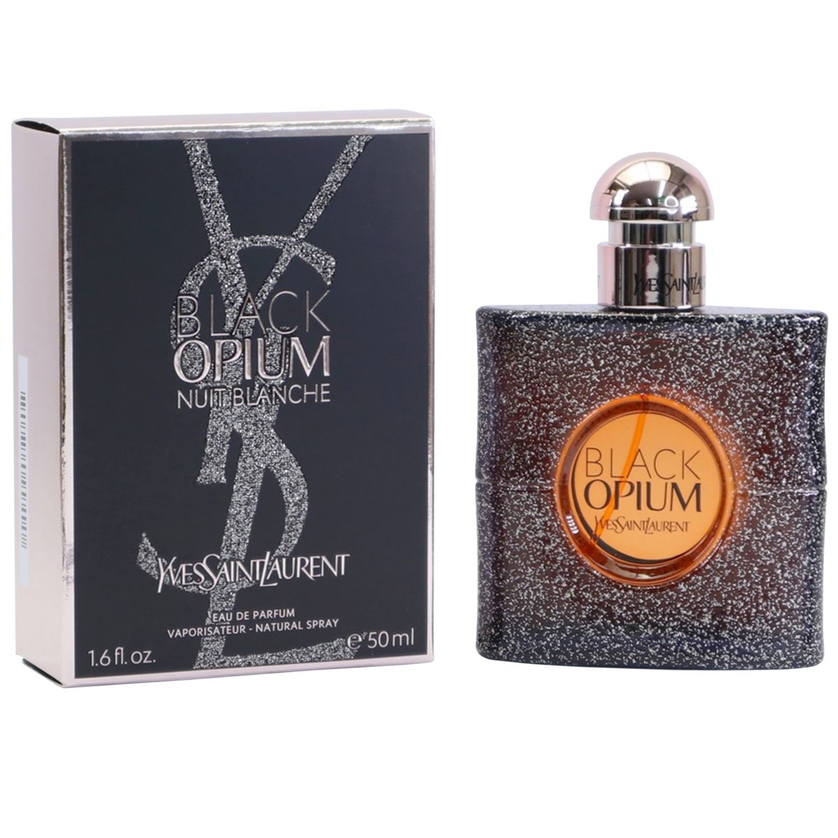 Black Opium Nuit Blanche EDP 50ML