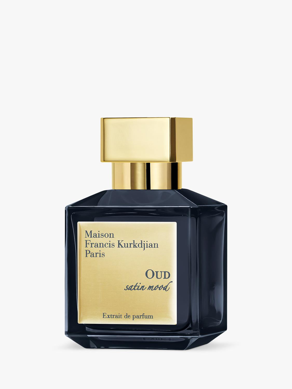 Maison Francis Kurkdjian Oud Satin Mood Extrait de Parfum 70ml