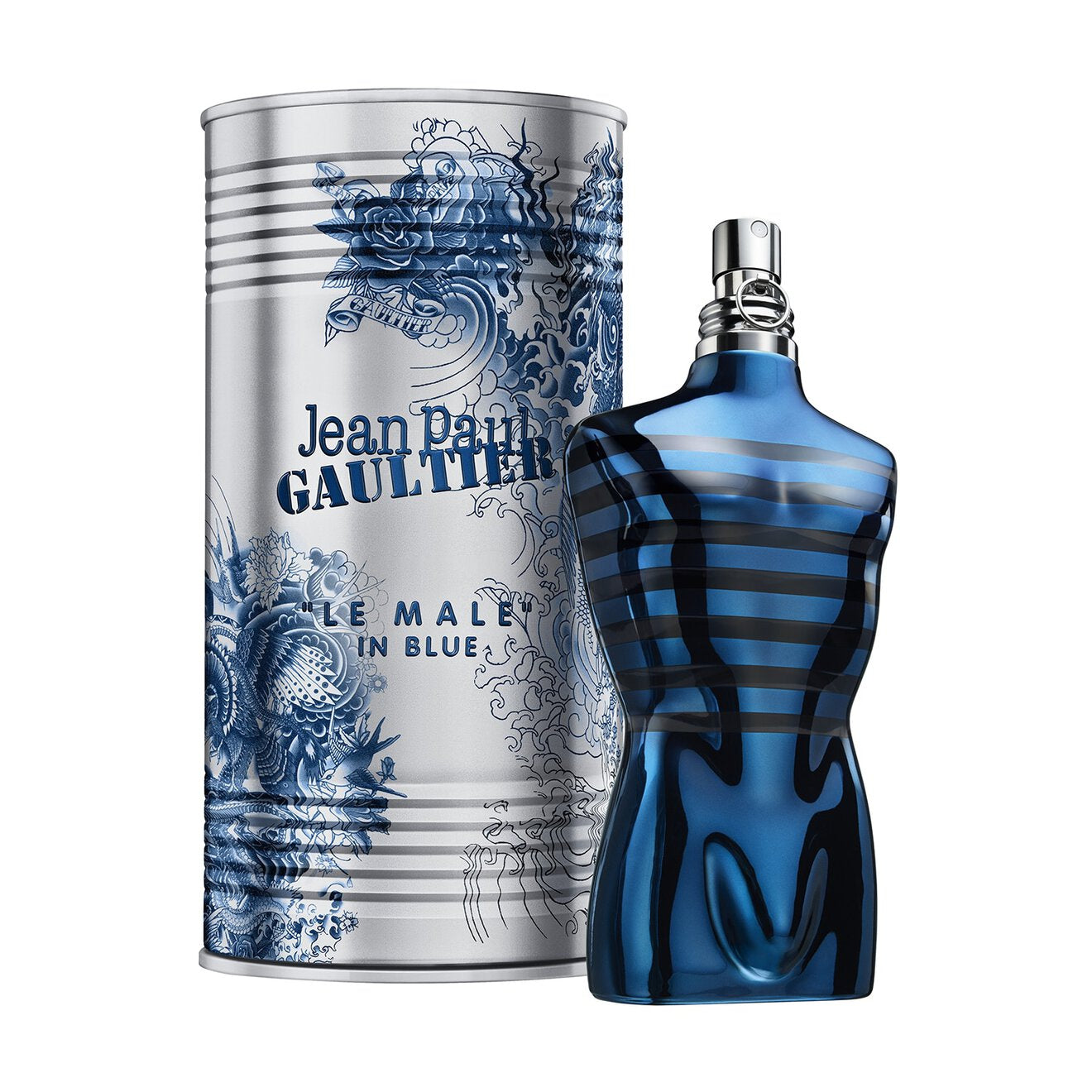 Jean Paul Gaultier Le Male In Blue 125ML