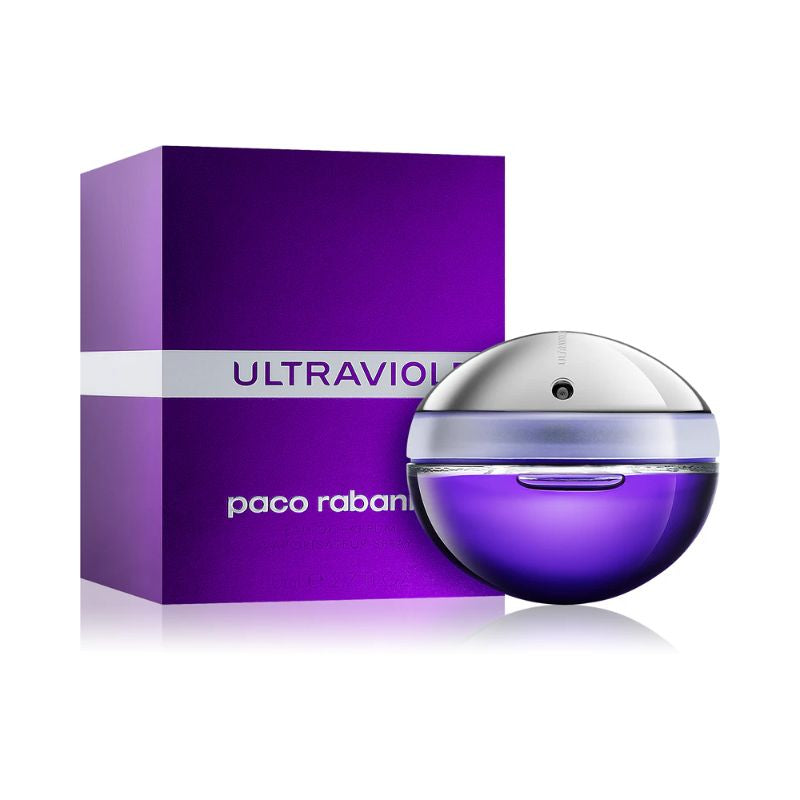 Paco Rabanne Ultraviolet Women EDP 80ML