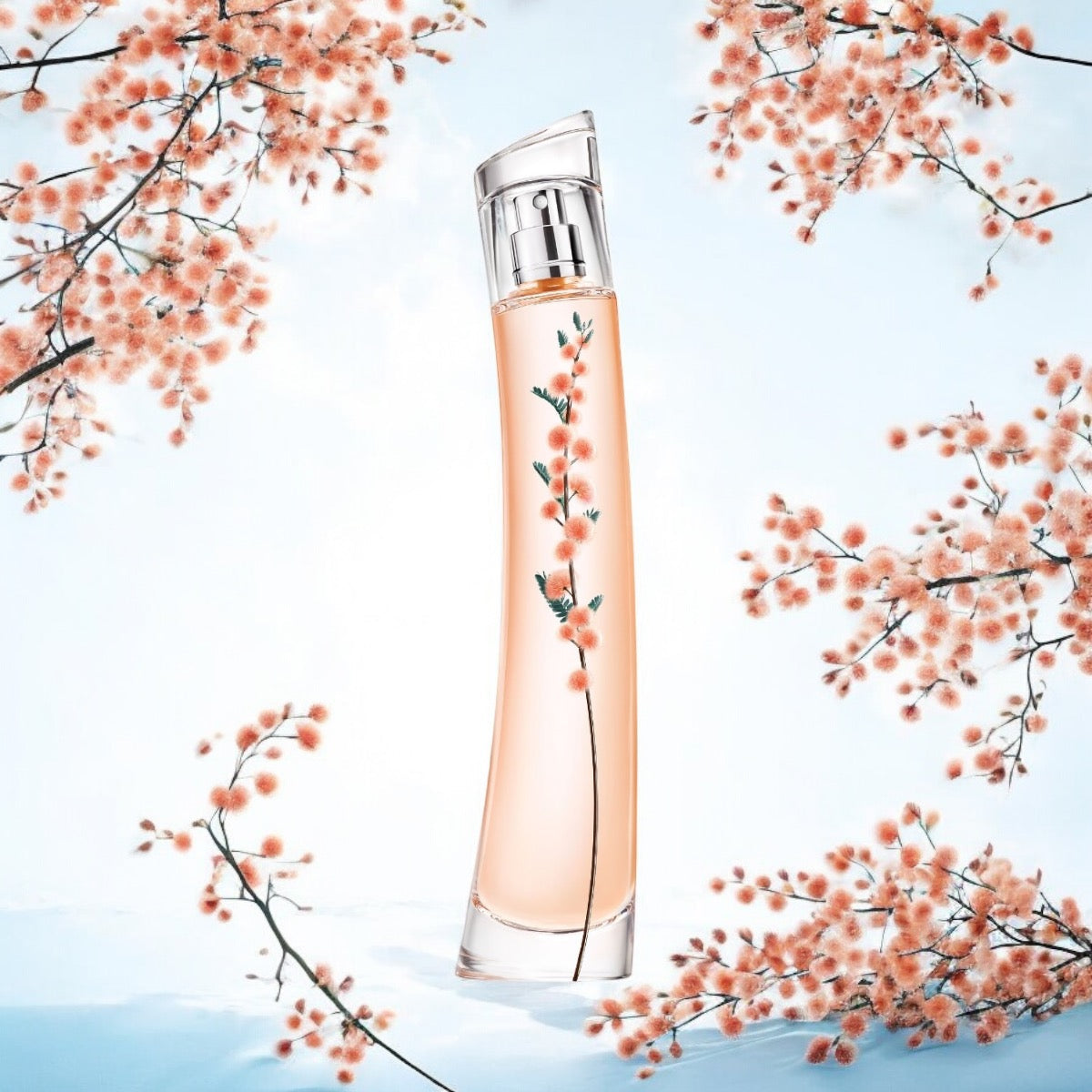 Kenzo Flower Ikebana Mimosa EDP 75ML