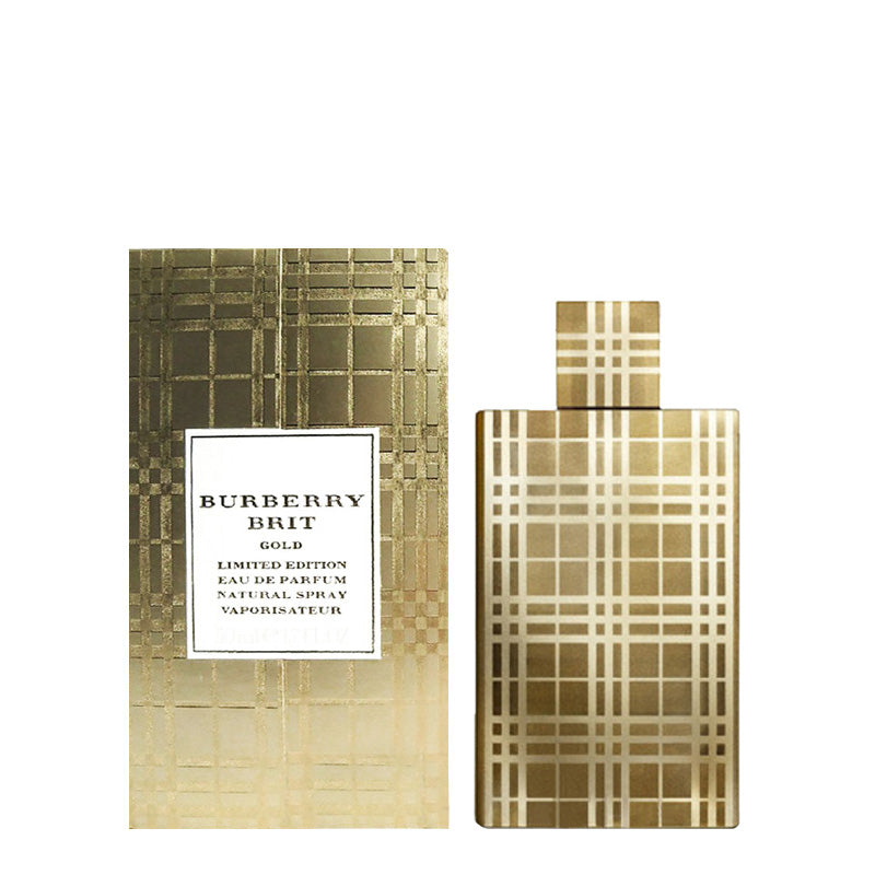 Burberry Brit Gold Limited Edition EDP 50ML