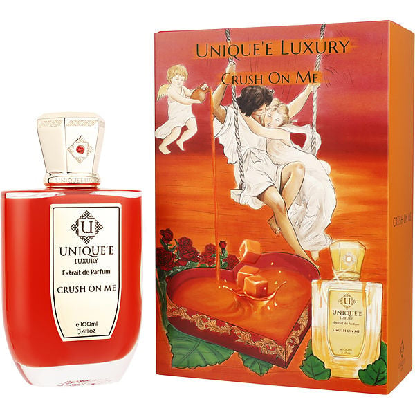 Uniquee Luxury Crush On Me Extrait de Parfum 100ML