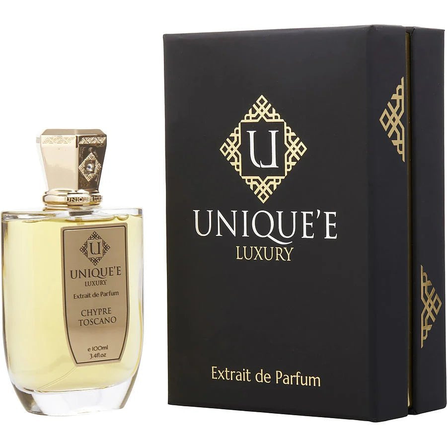 Uniquee Luxury Chypre Toscano Extrait De Parfum 100ML