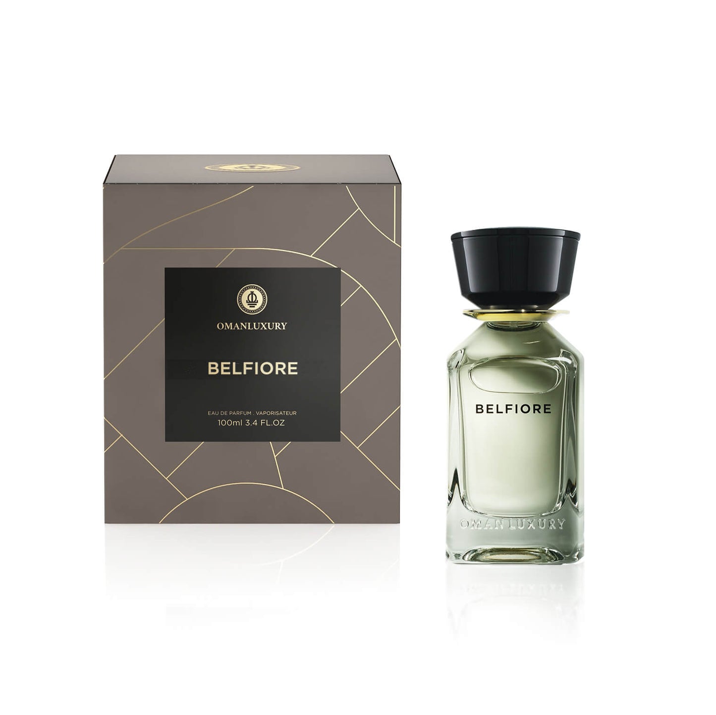 Oman Luxury Belfiore EDP 100ML