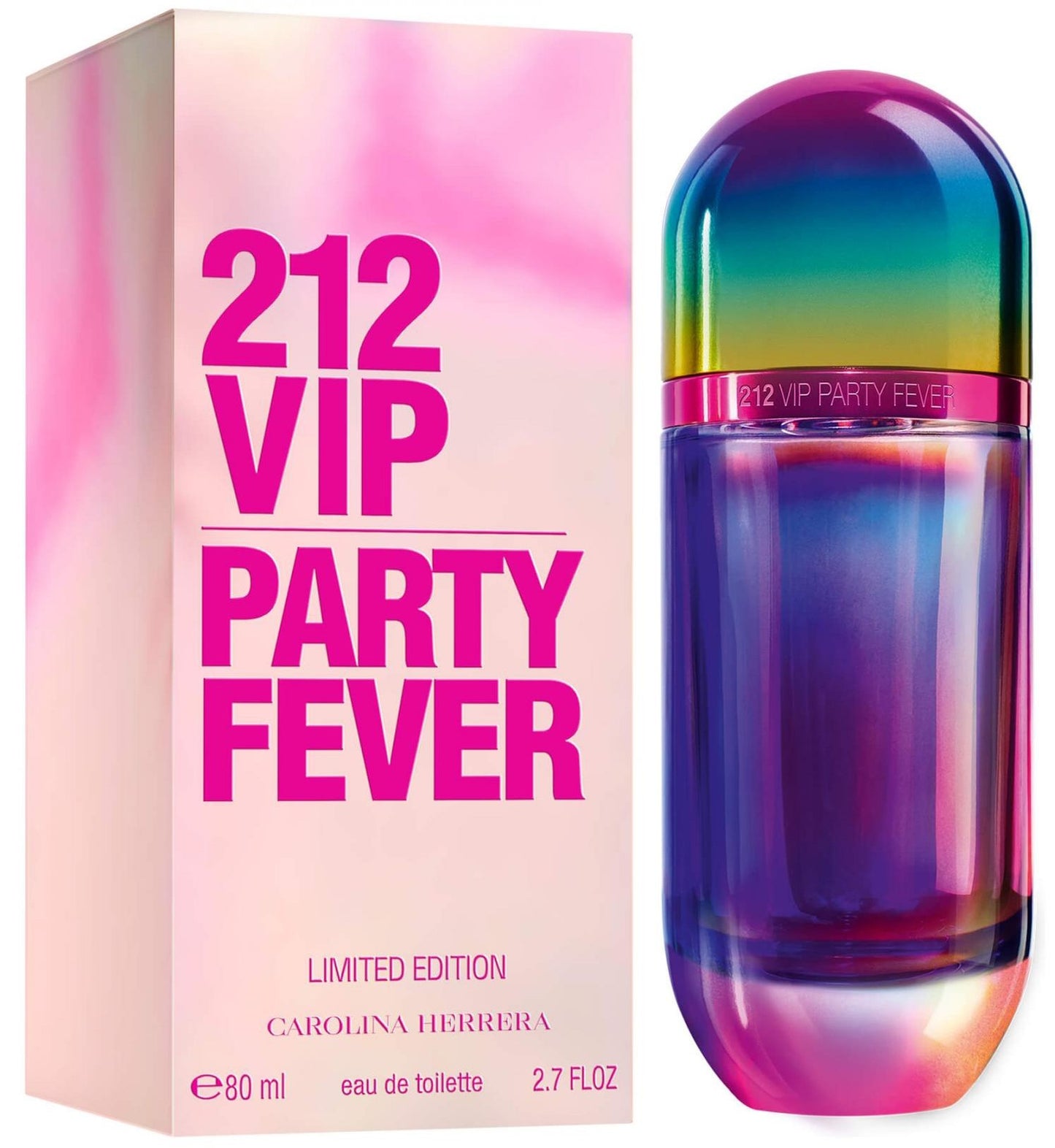 212 VIP Women Party Fever Limited Edition 100ML