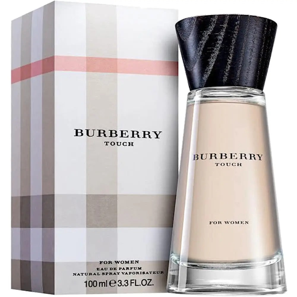 Burberry Touch For Her EDP 100ML