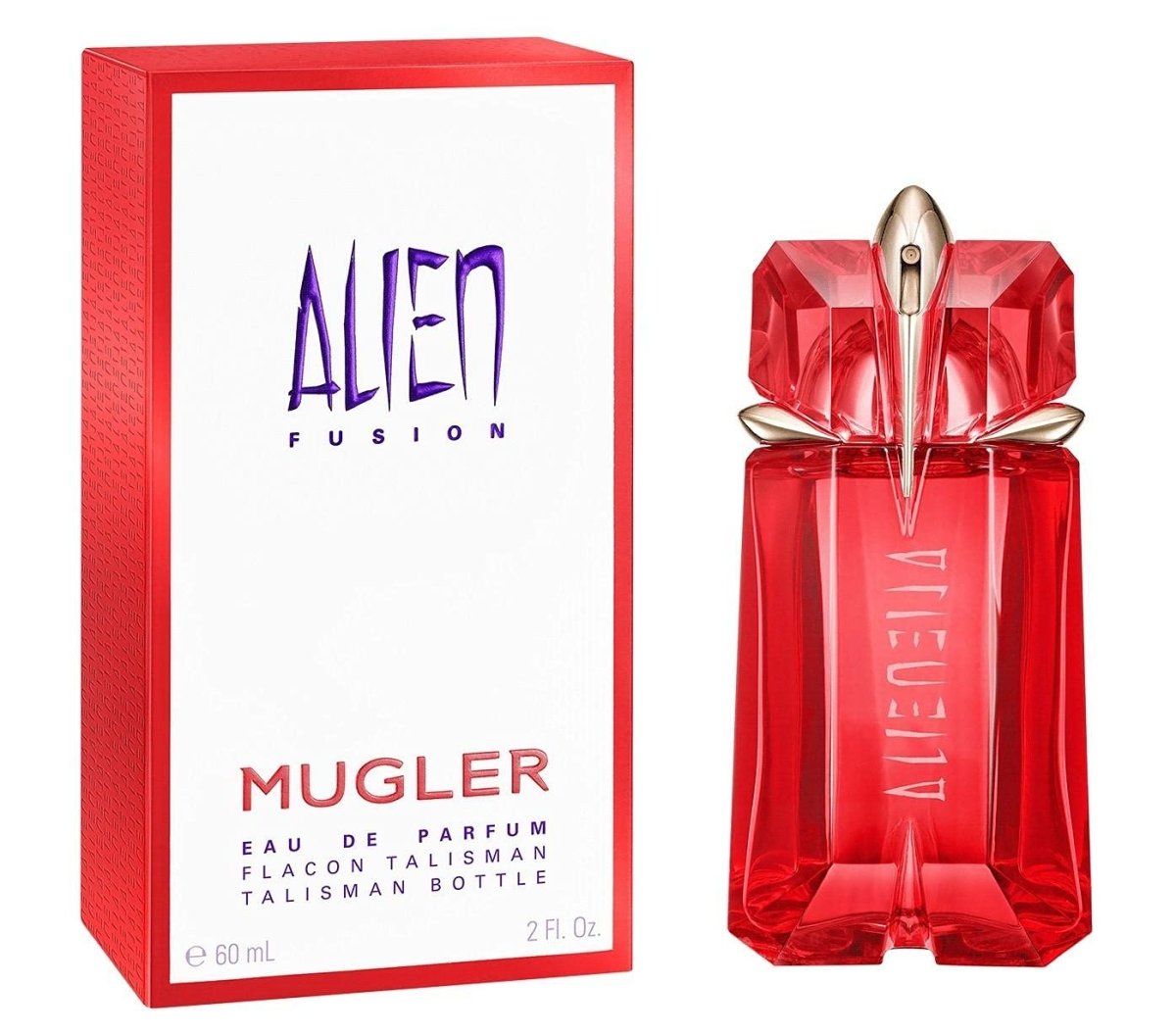 Thierry Mugler Alien Fusion EDP 60ML