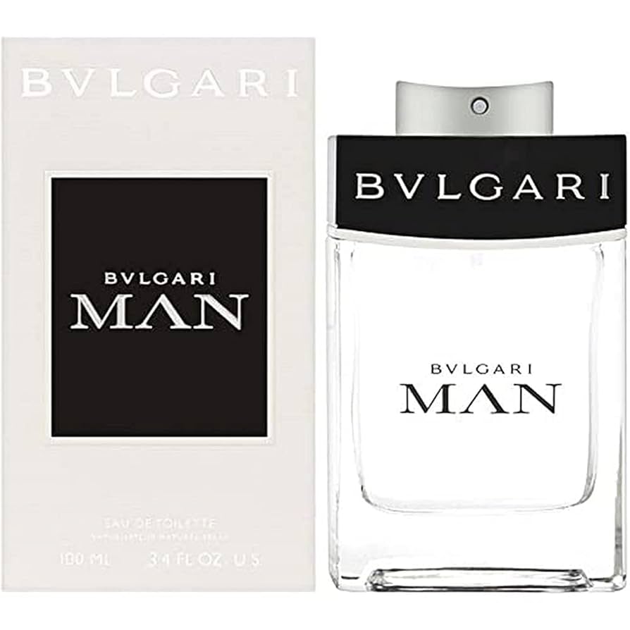 Bvlgari Man EDT 100ML